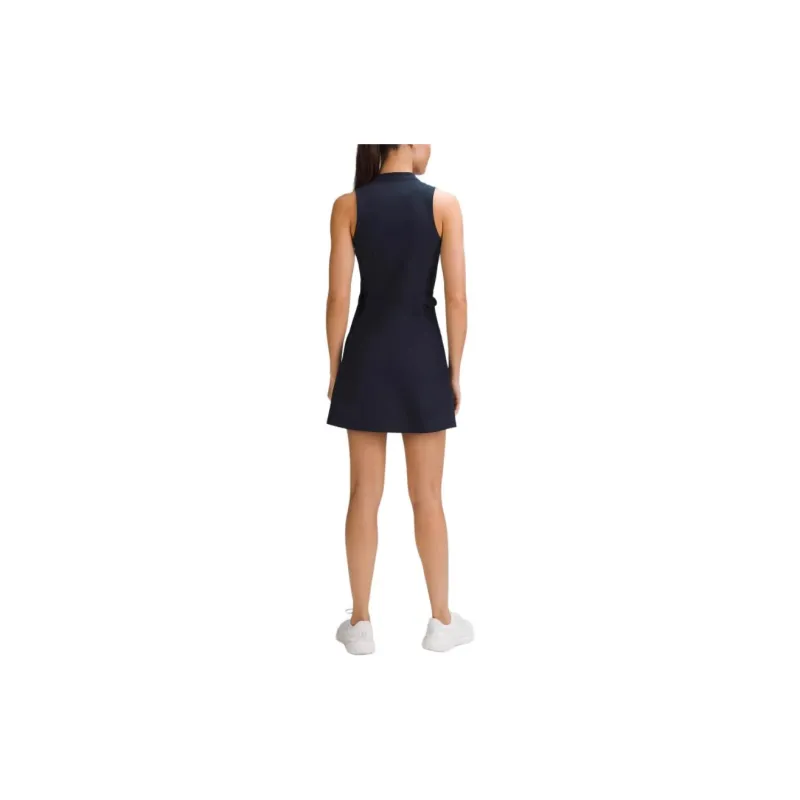 Lululemon Sleeveless Dress Women's Marine Blue-5