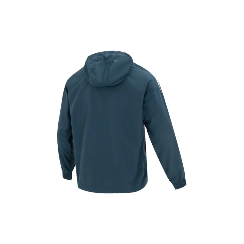 Adidas Jackets Coats Men's Arctic Ocean Blue-2