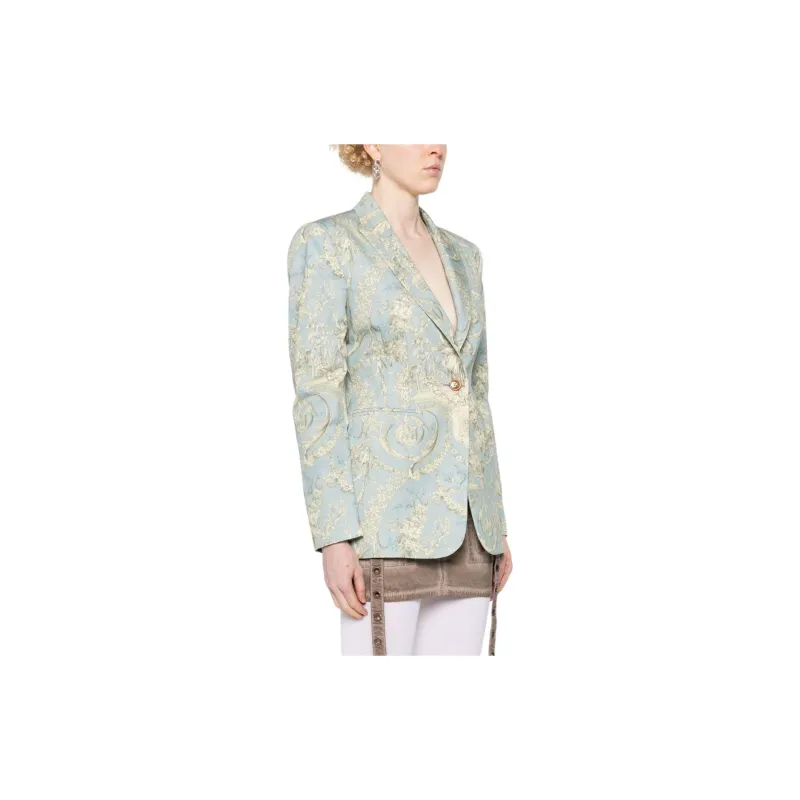 Vivienne Westwood Lauren Toile De Jouy-print Blazer-3