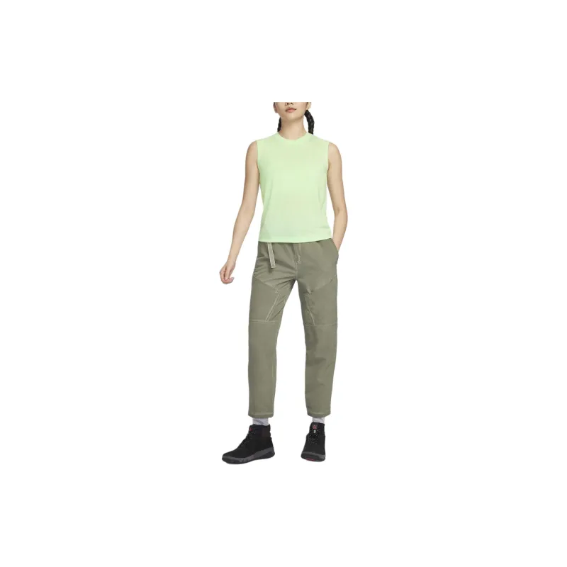 Nike ACG Tank Tops Women's Light Green-2