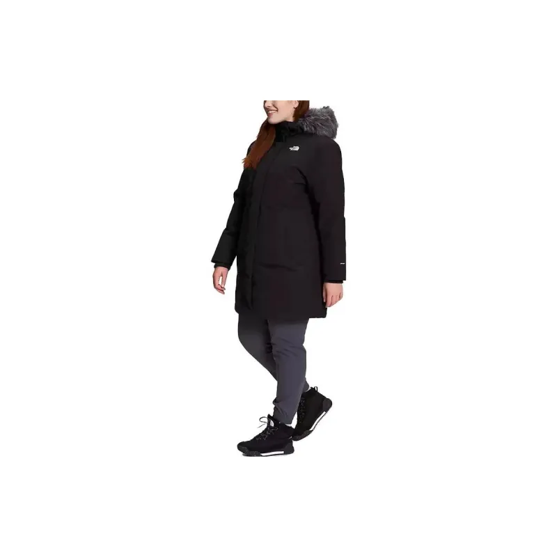 THE NORTH FACE Jackets Women's Black-2