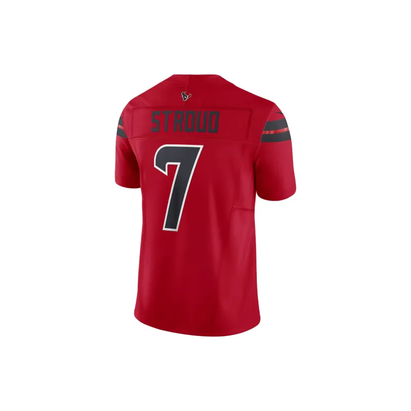 Nike C.J. Stroud Houston Texans Men's Nike Dri FIT Nfl Limited Football Jersey-1