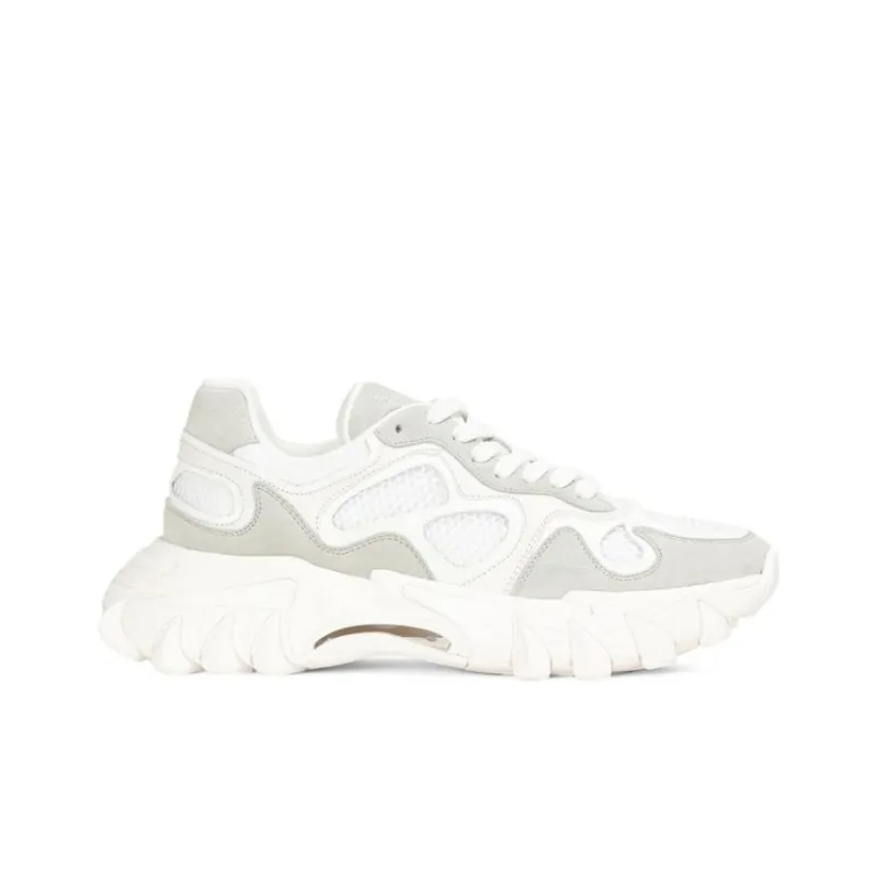 BALMAIN B East Low Top White-1