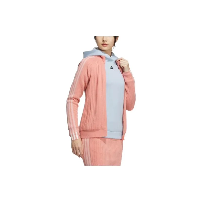 Adidas Jackets Women's Pink-3