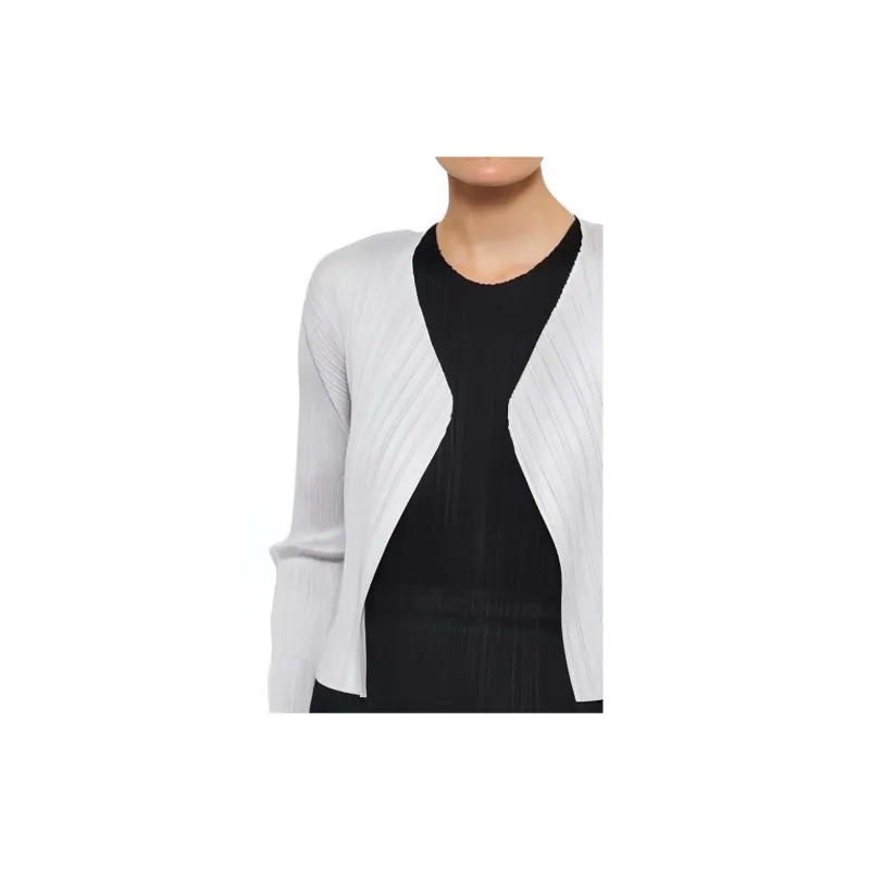 PLEATS PLEASE ISSEY MIYAKE Plissé Jacket-3