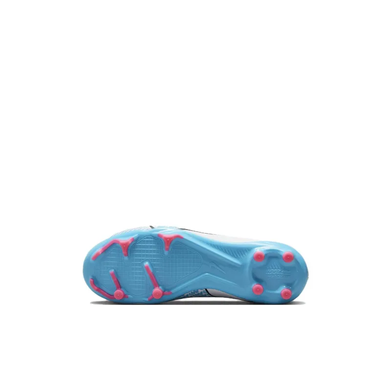 Nike Zoom Mercurial Vapor 15 Academy MG GS 'Blast Pack'-5