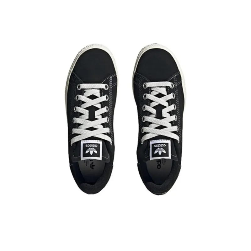 Adidas Stan Smith CS Core Black Core White Gum GS-3