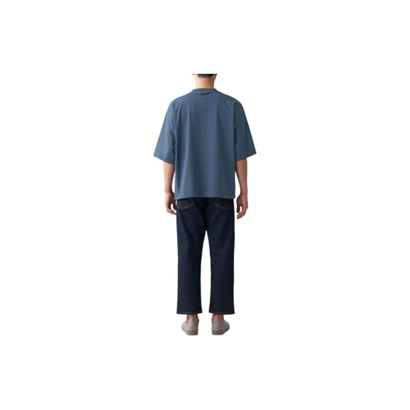 MUJI LABO Series T-Shirt Unisex-5