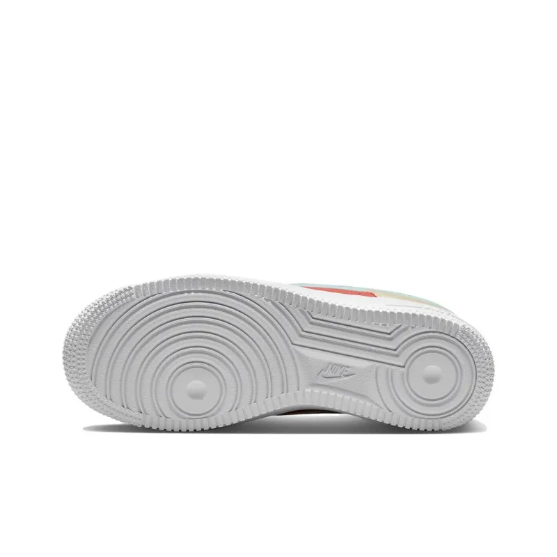Nike Air Force 1 Low Multi-Color Velcro GS-6