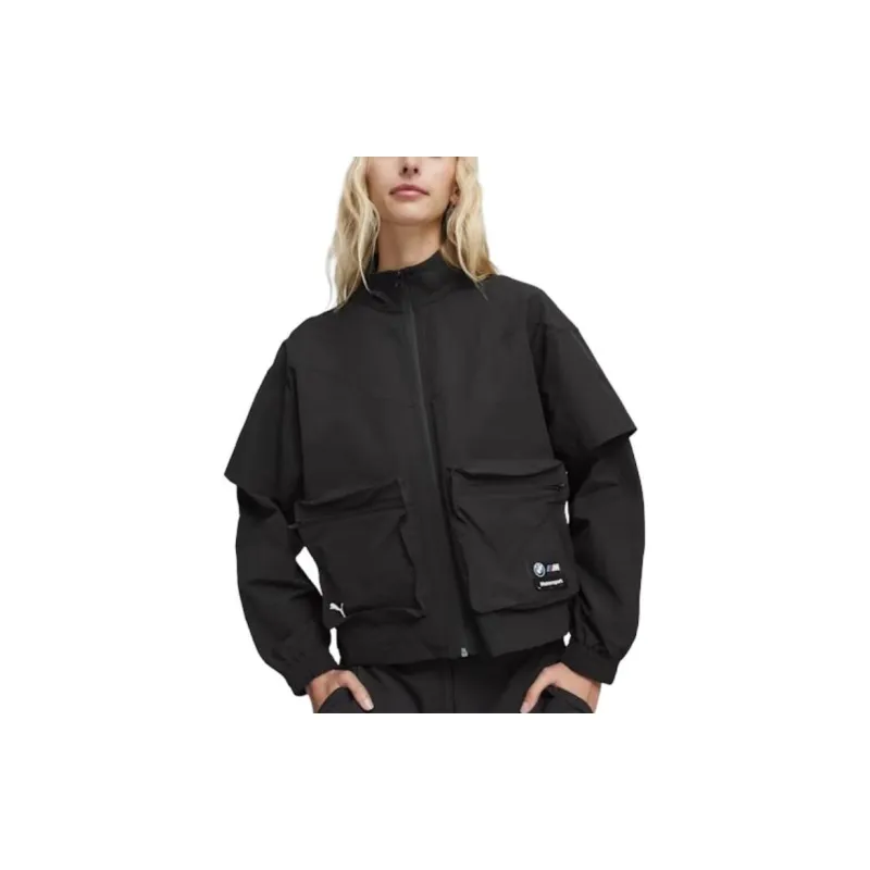 PUMA Bmw M Motorsport Statement Women's Jacket-2