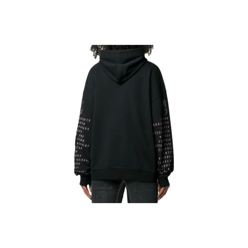 Alexander McQueen Sweatshirts Women's Black-1