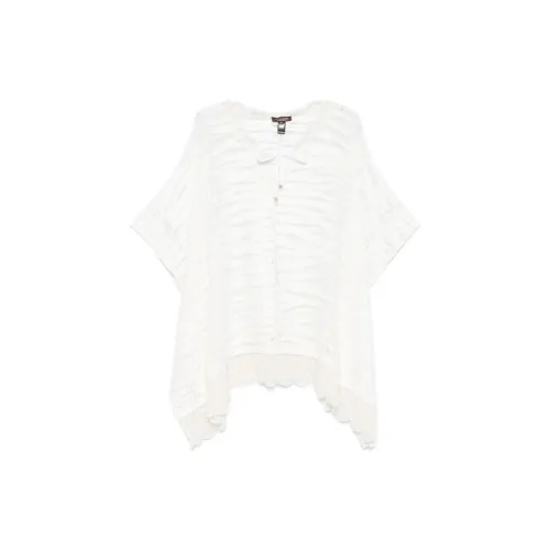 Roberto Cavalli Animal pattern Cover up