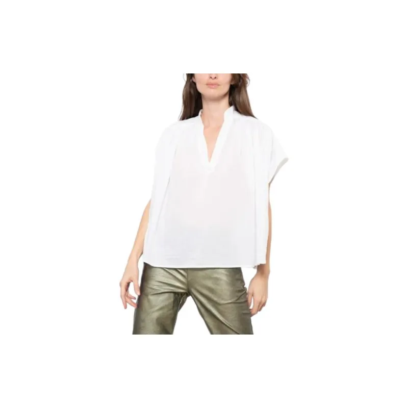Vanessa Bruno Shirt Women's White-4