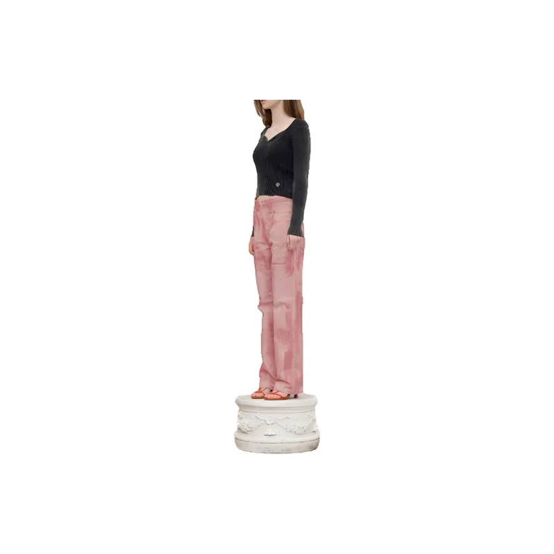 KIRSH Jeans Women's Pink-1