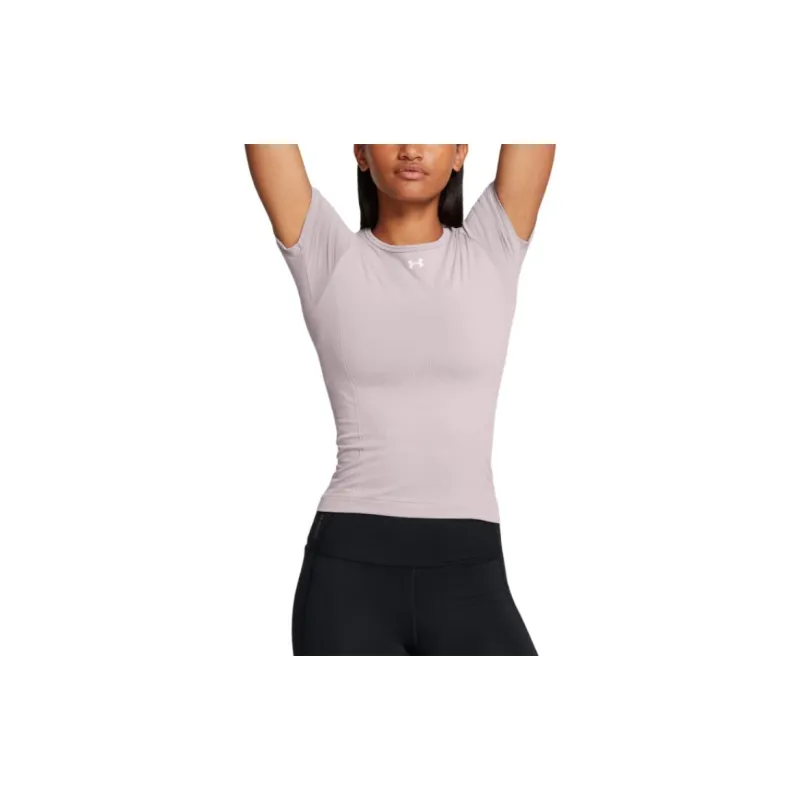 Under Armour TrainSeamless Regular T-Shirt Women's Gray-3