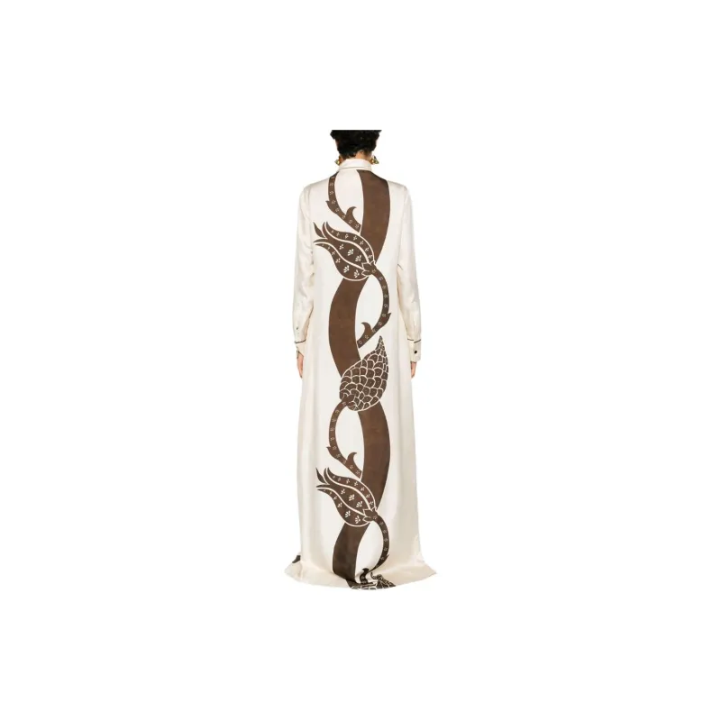 F.R.S For Restless Sleepers Antea Maxi Dres-2