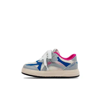 KAPPA KIDS Low Top Kids' Skateboarding Shoes Beige Gray Kids'