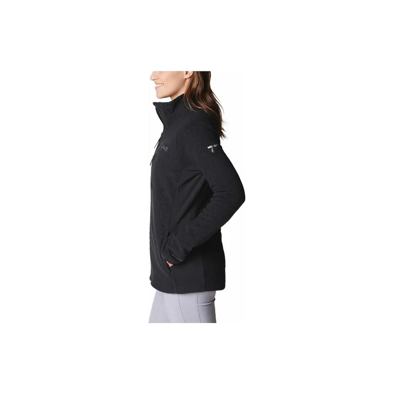 Columbia TITANIUM Velvet Jackets Women's Black-4