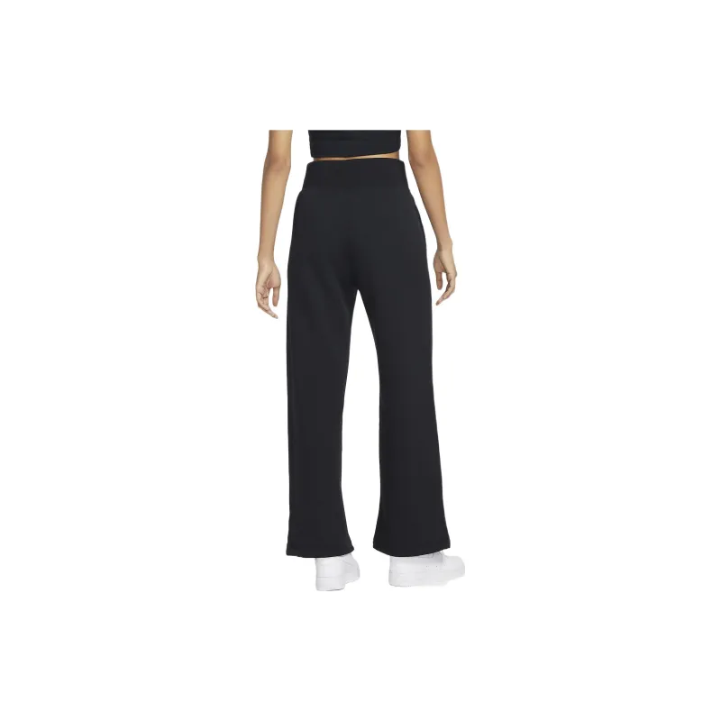 Nike Knitted Sweatpants Women's Black-2