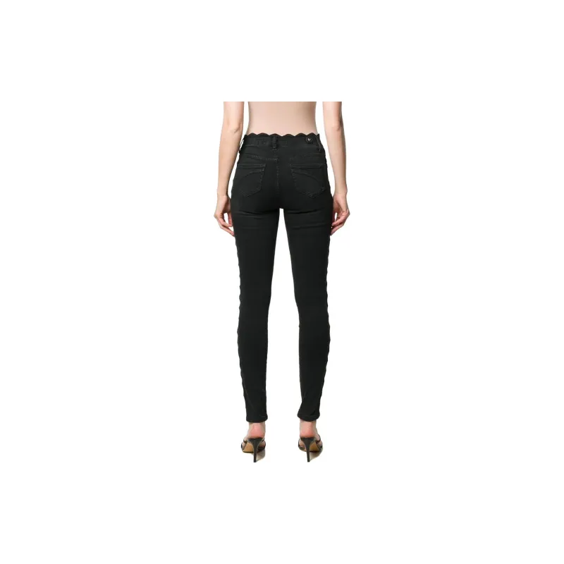 PHILIPP PLEIN Statement Jeggings-2