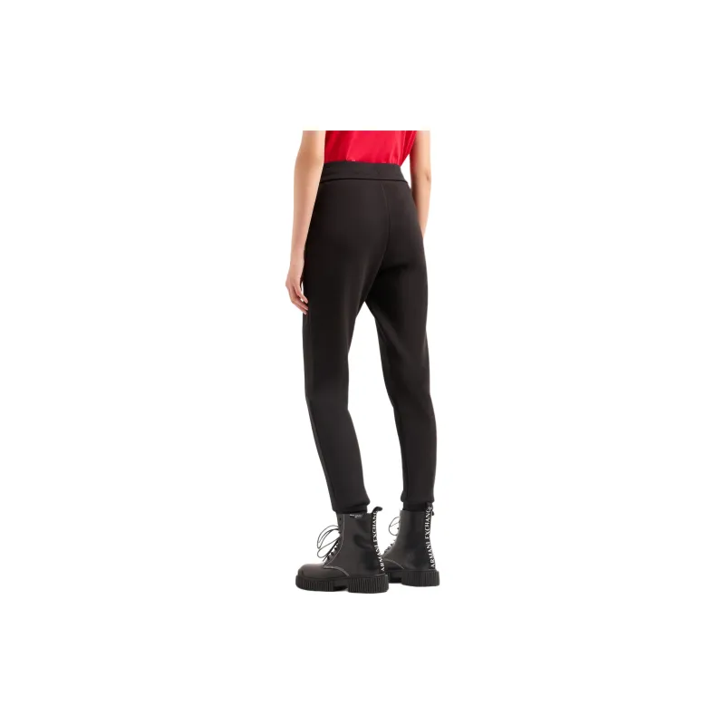 ARMANI EXCHANGEAE SS24 Knitted Sweatpants Women's-6