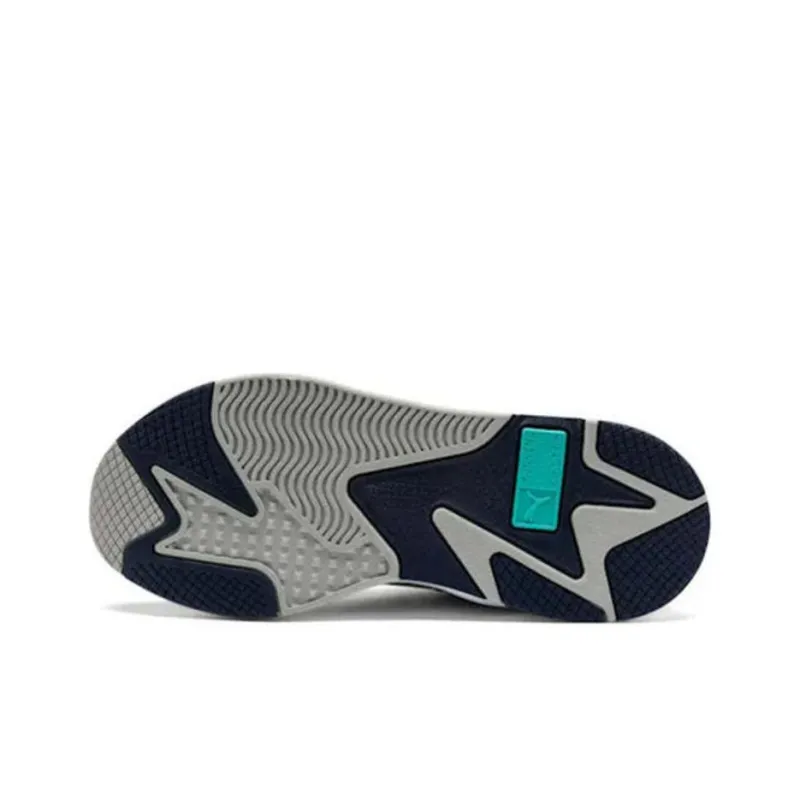PUMA RS X Softcase High Rise Blue Turquoise-4