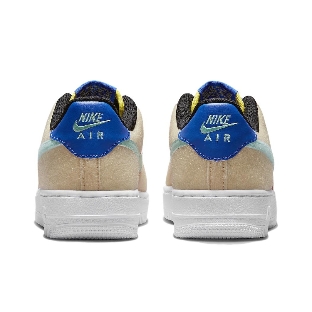 air force 1 low velcro