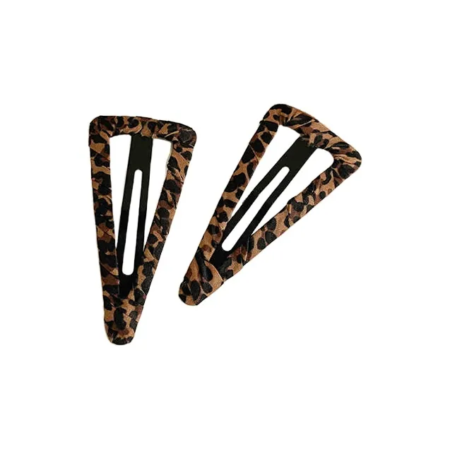 Water Jade Alloy Hair Clips Women's-9