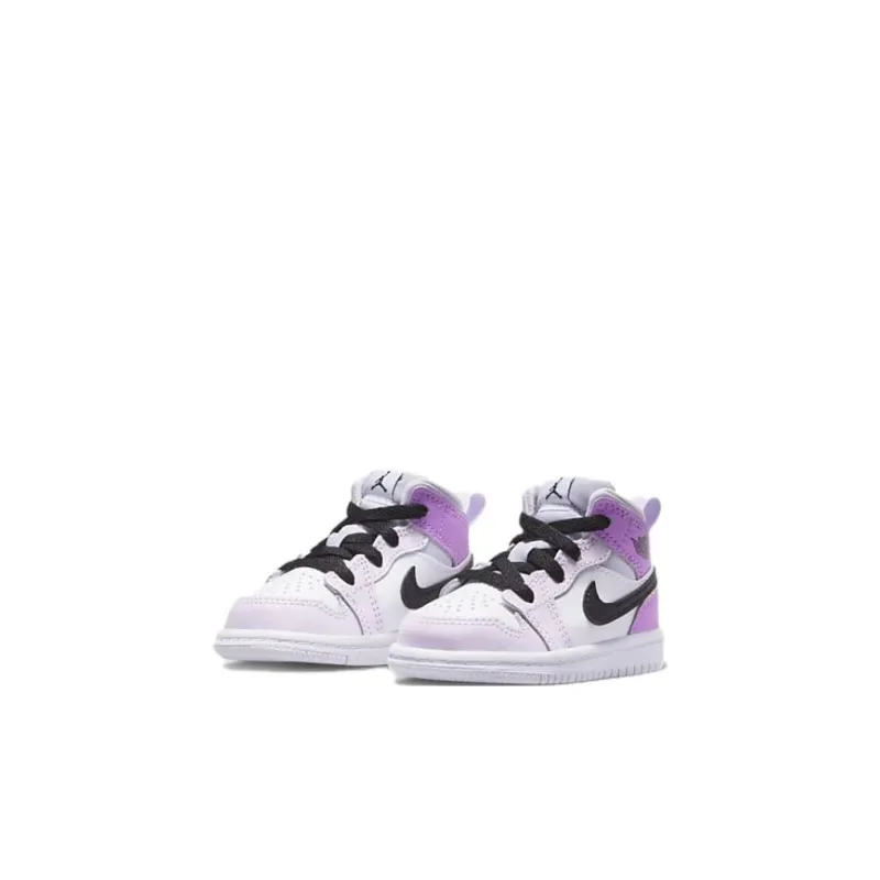 Jordan 1 Mid Barely Grape TD-2