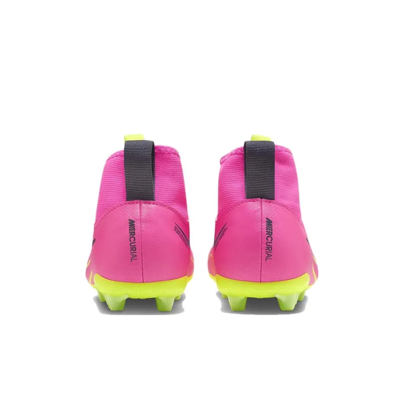 Nike Zoom Superfly 9 Academy AG 'Pink Blast' GS-6