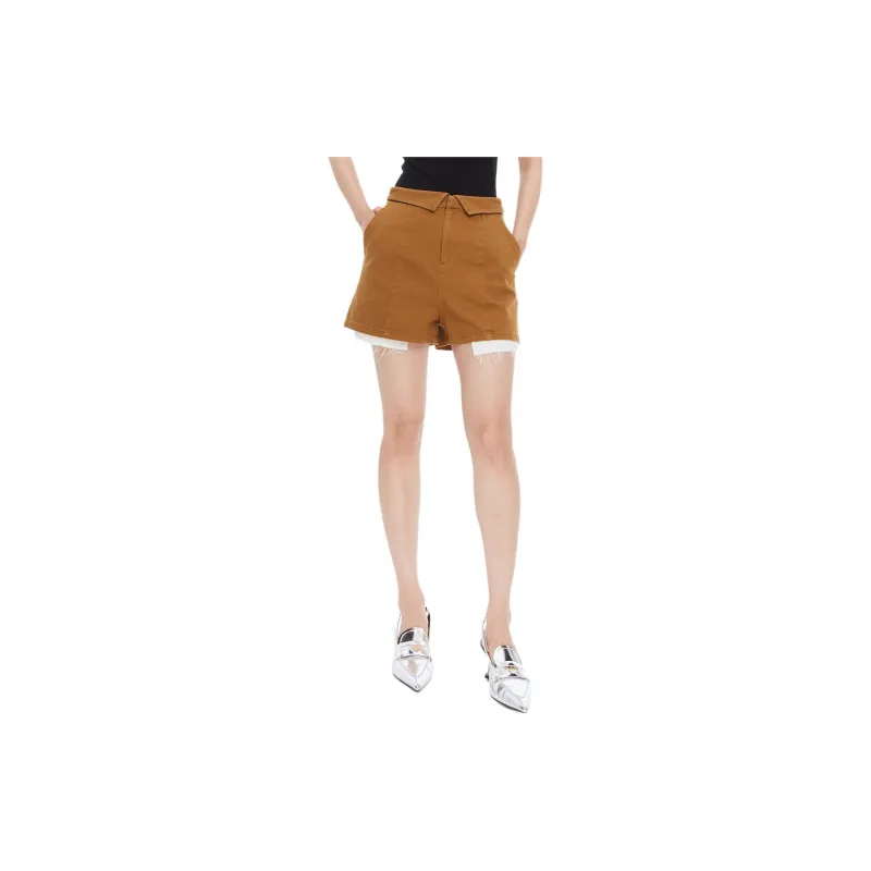 MOUSSY Casual Shorts Women's-2