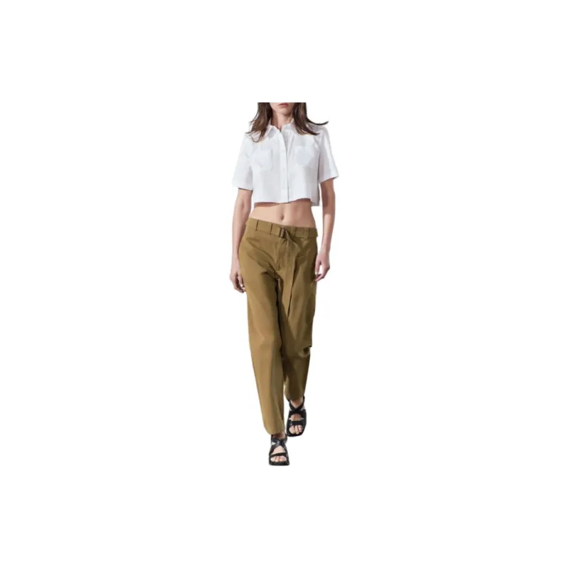 ZARA Shirts Women's White-2