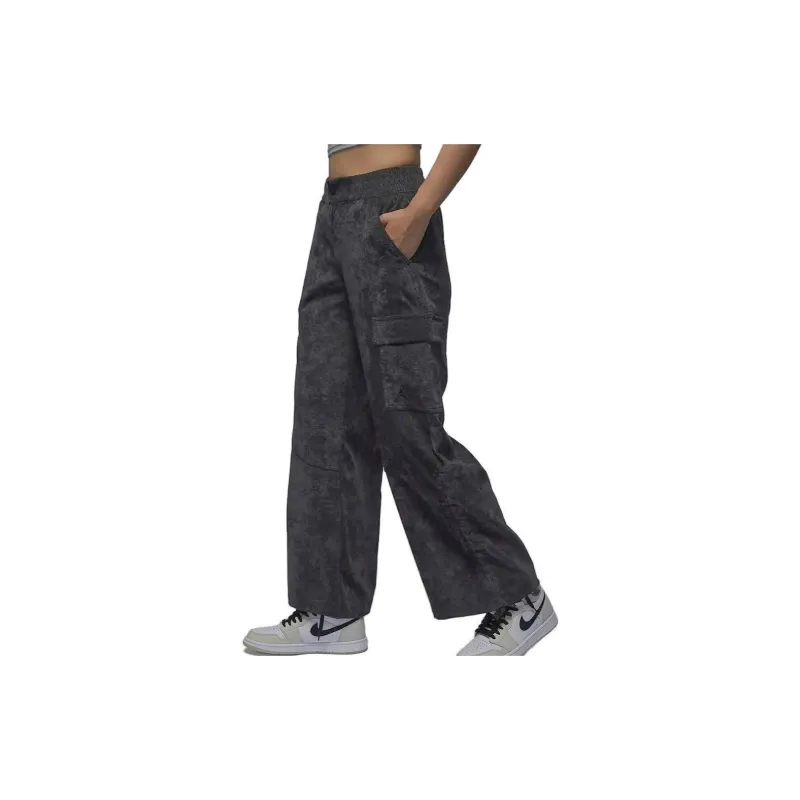 Jordan Sweatpants Women's Black-4