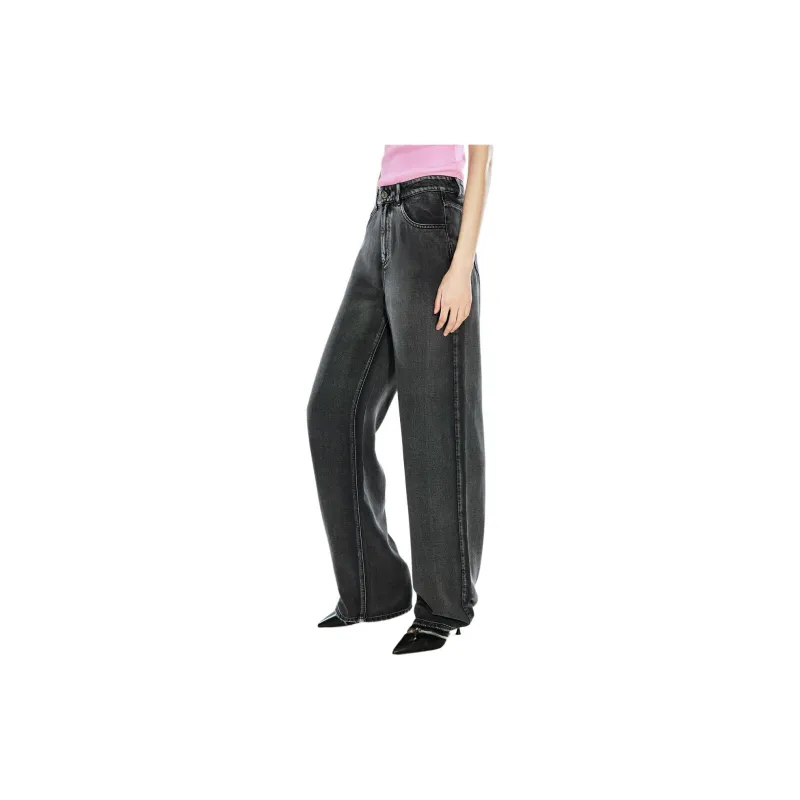 COVERINS Jeans Women's Gray-3