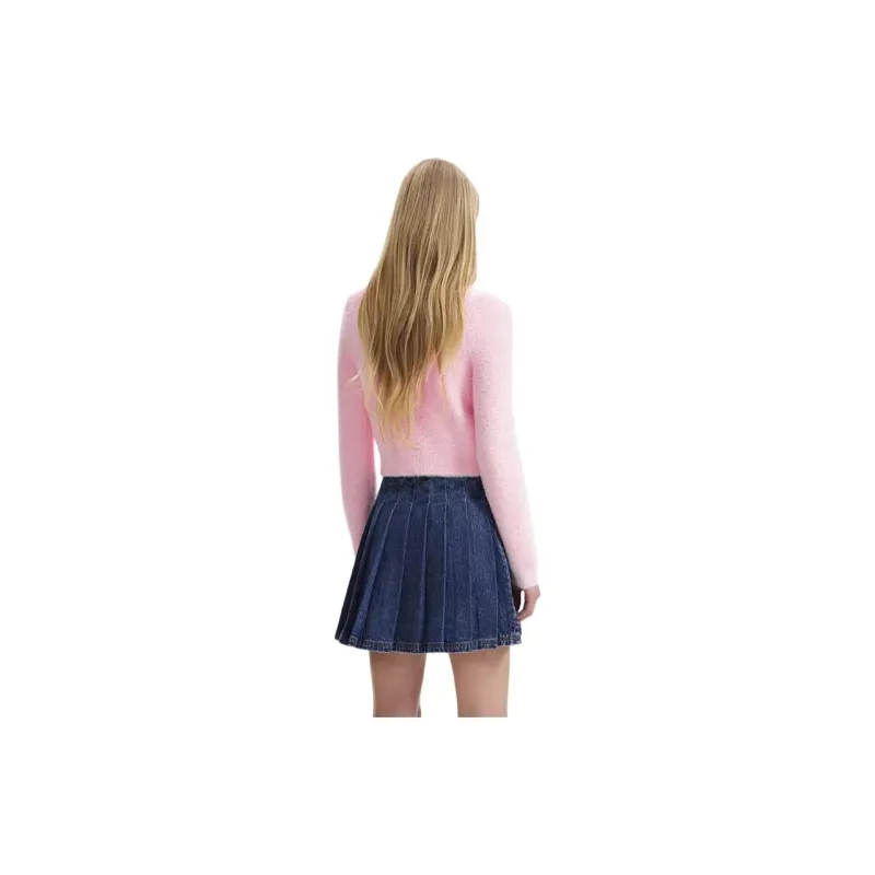 Self portrait Knitwear Women's Pink-4