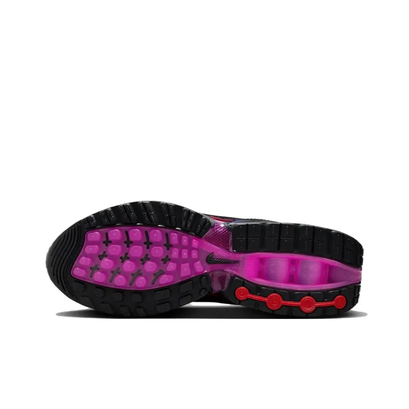 Nike Air Max Dn Anthracite Light Crimson-5