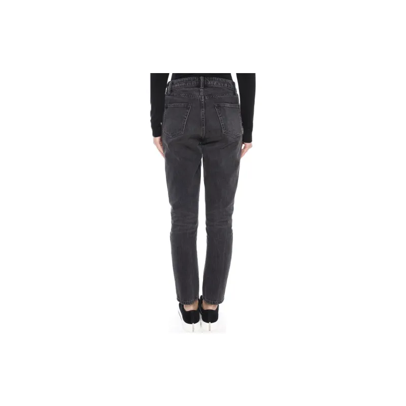 Alexander Wang Jeans Women's Black-3