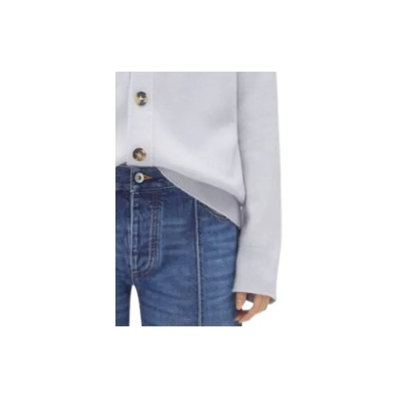 Bottega Veneta Patch Embellished Relaxed Fit Cardigan-5