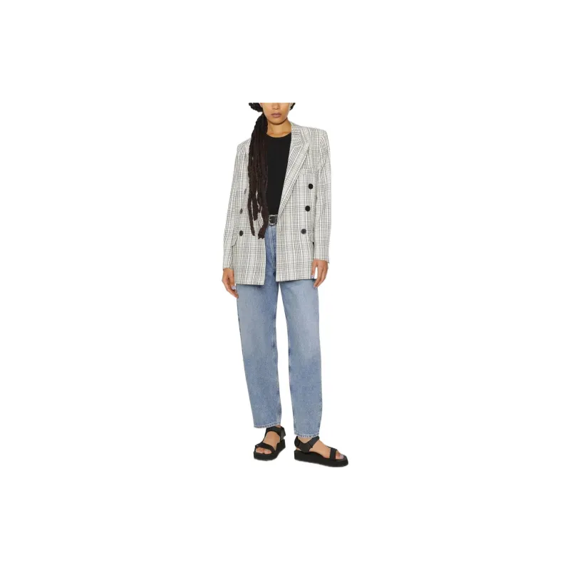 AGOLDE Jeans Women's Blue-1
