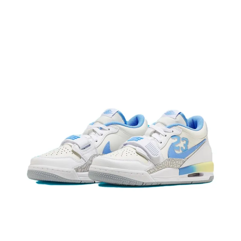 Jordan Legacy 312 Low University Blue GS-3
