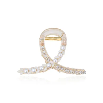 CHIMERA Acrylic Claw Clip Hair Clip Headpiece Women's
