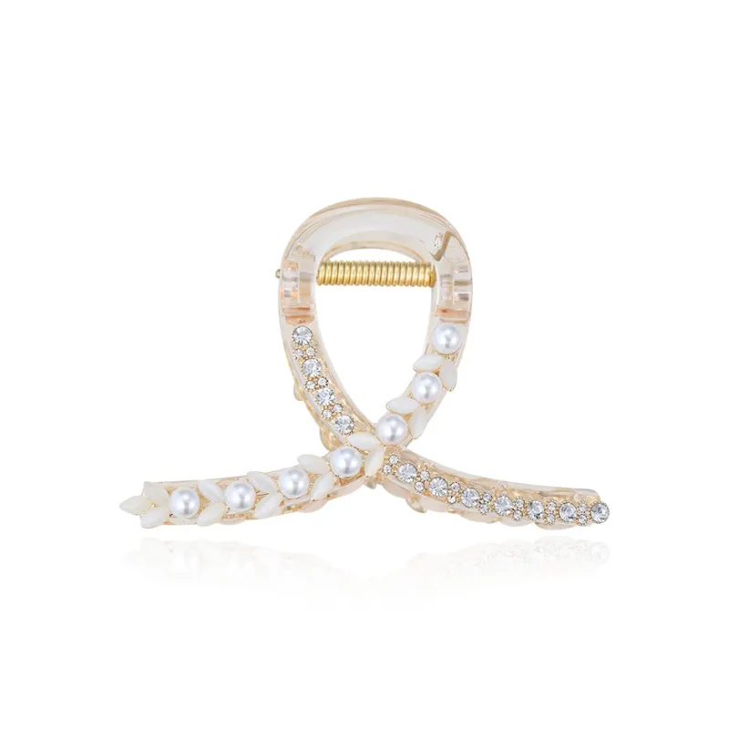 CHIMERA Acrylic Claw Clip Hair Clip Headpiece Women's-0
