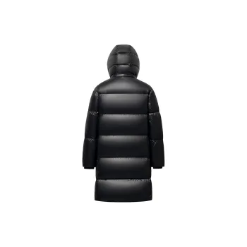 Yalu Down Jacket Women's Bright Black Gold