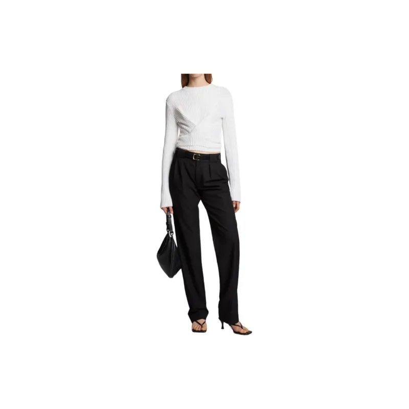 PROENZA SCHOULER Sweater Women's White-2