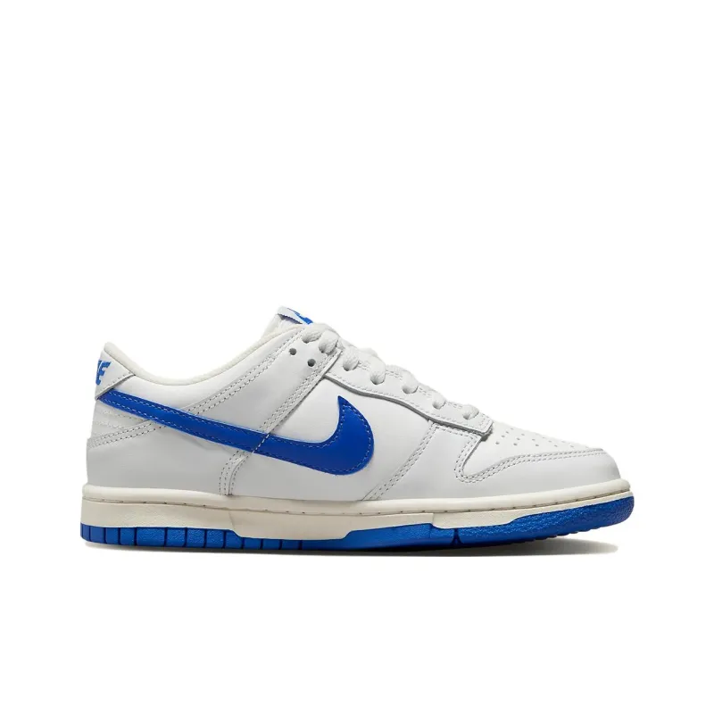 Nike Dunk Low 'Summit White Hyper Royal' GS-1