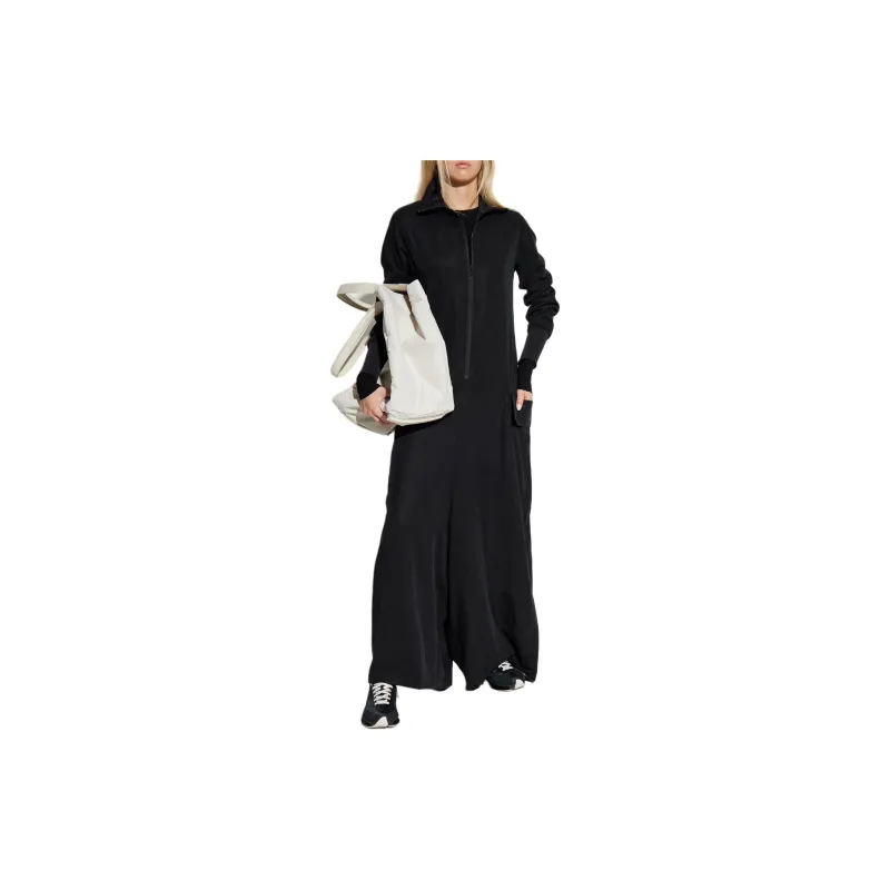 Adidas Free Shipping With AdiClub Y 3 Twill Jumpsuit-4