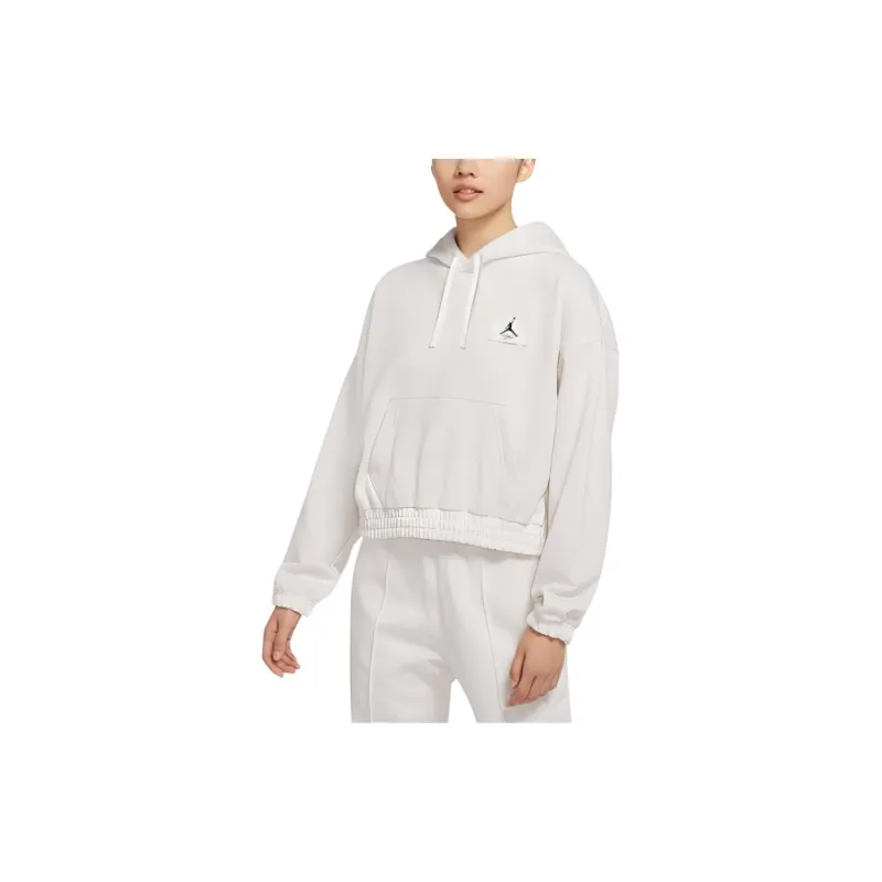 Jordan Sweatshirt Women's Coconut Milk-2