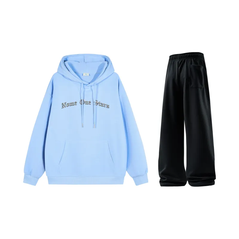 NOME Sweatshirt Sets Unisex-35