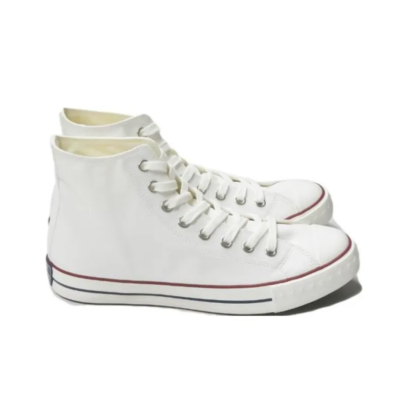 Converse Addict Coach Canvas Hi 'White'-2