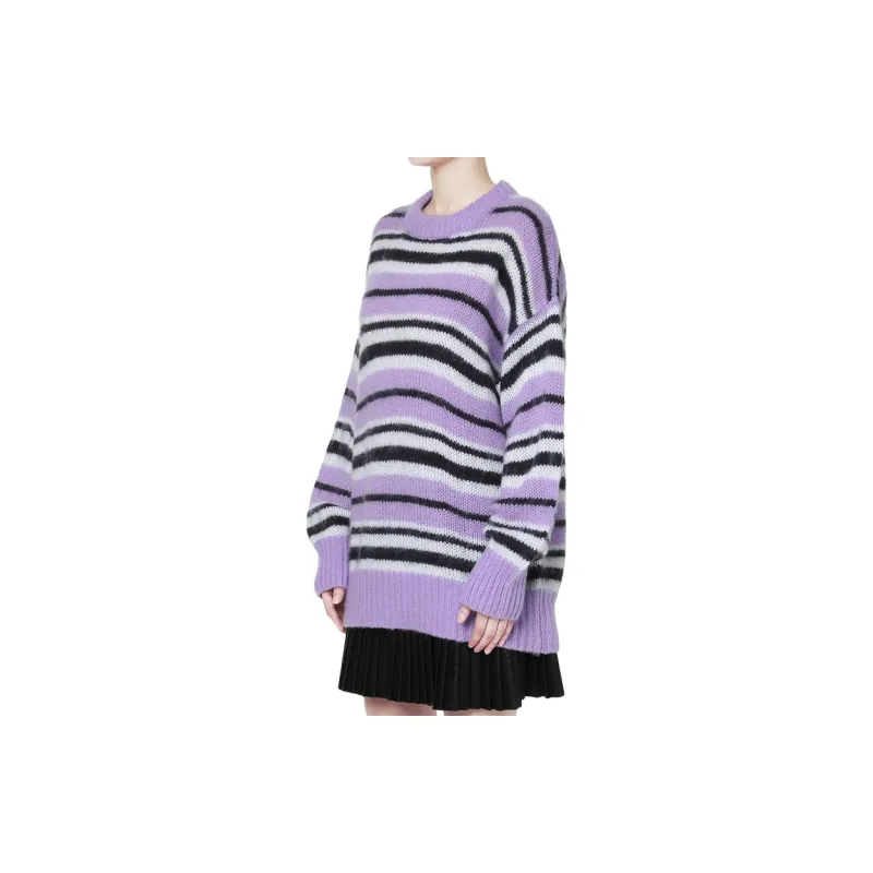 B+AB Loose Fit Knitwear Women's-5